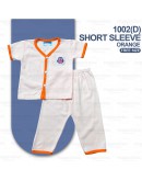 New Born Baby Cotton Cloth Set Long & Short Sleeve / Baju Bayi Seluar Panjang Clothing Unisex