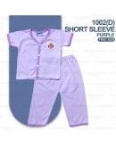 New Born Baby Cotton Cloth Set Long & Short Sleeve / Baju Bayi Seluar Panjang Clothing Unisex