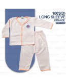 New Born Baby Cotton Cloth Set Long & Short Sleeve / Baju Bayi Seluar Panjang Clothing Unisex