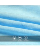 New Born Baby Cotton Suit Set/ Baju Bayi Clothing Unisex