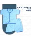 New Born Baby Cotton Suit Set/ Baju Bayi Clothing Unisex