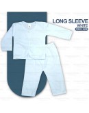 New Born Baby Cotton Suit Set/ Baju Bayi Clothing Unisex
