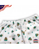 New Born Baby Cotton Suit Set Long & Short Sleeve / Baju Bayi Clothing Unisex