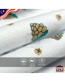 New Born Baby Cotton Suit Set Long & Short Sleeve / Baju Bayi Clothing Unisex