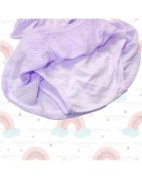 Baby Girl Eyelet Dress Suit/ Dress Bayi Berlubang/ Baby Girl Set 6-12 /12-18 Months #1288_A