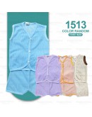 Baby Eyelet Clothing Set Unisex Eyelet Suit Set/ Baju Bayi Lubang