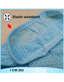 Baby Singlet Eyelet Set / Baju Bayi Berlubang #CW 203