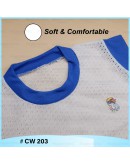 Baby Singlet Eyelet Set / Baju Bayi Berlubang #CW 203