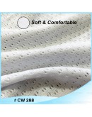 Baby Singlet Eyelet Set / Baju Bayi Berlubang #CW 288