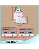 Baby Singlet Eyelet Set / Baju Bayi Berlubang #CW 288