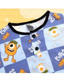 (1-3Y) Kids Boy's Clothes Suit Set/ Summer Boy's T-shirt & Short Pant/ Baju Set Budak Lelaki