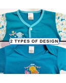 6-18 Month Kids Baby Boy Suit/ Baju Set Bayi Lelaki/ Baju Tidur Baby #H302C