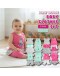 Baju Bayi Perempuan Set 0-18 Month/ Baby Girl Cotton Cloth Set #H501