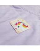 Baju Lubang bayi Eyelet Baby Cloth/ Newborn Baby Sleepwear/ Half Hole Cloth Suit