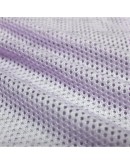 Baju Lubang bayi Eyelet Baby Cloth/ Newborn Baby Sleepwear/ Half Hole Cloth Suit