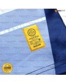 GOLD CLUB Jersi Kolar Oversized Malaysia/High Quality Oversized Retro Collar Casual Jersey #GS 100