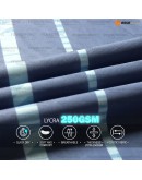 GOLD CLUB Jersi Kolar Oversized Malaysia/High Quality Oversized Retro Collar Casual Jersey #GS 100