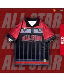 GOLD CLUB Jersi Kolar Oversized Malaysia/High Quality Oversized Retro Collar Casual Jersey #GS 100