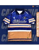 GOLD CLUB Jersi Kolar Oversized Malaysia/High Quality Oversized Retro Collar Casual Jersey #GS 100