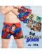  3pcs BOY SUPER HERO BOXERS / BOXER SUPER HERO BUDAK / SELUAR DALAM BUDAK LELAKI LABUBU #1132 