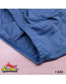 Scuba Underwear 3pcs/ 100% Cotton Underwear/ Seluar Dalam