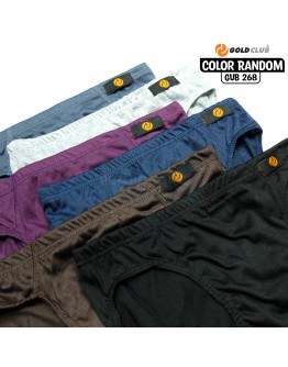 GOLD CLUB Kids Brief Underwear/ Seluar dalam Budak Lelaki 