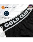 GOLD CLUB 2 in 1 Men Boxer/ 100% Cotton 