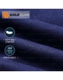 GOLD CLUB 2 in 1 Men Boxer/ 100% Cotton 