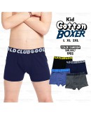 Boxer Underwear/ Boxer Budak/Seluar Dalam Budak Lelaki