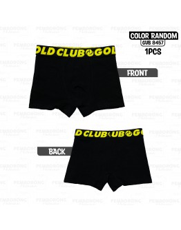 Boxer Underwear/ Boxer Budak/Seluar Dalam Budak Lelaki