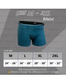 Seluar Boxer Lelaki / Men Boxer Underwear/ Plus size Boxer Underwear