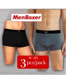 Seluar Boxer Lelaki / Men Boxer Underwear/ Plus size Boxer Underwear