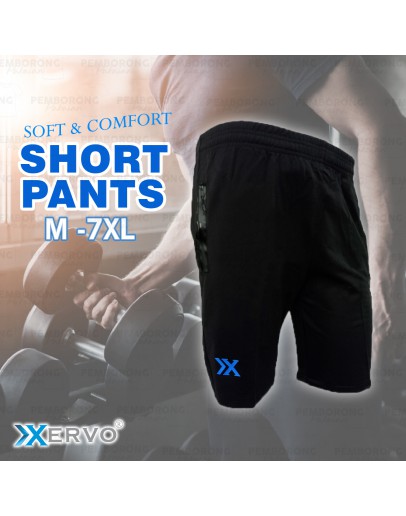 GOLD CLUB 2 in 1 Men Boxer/ 100% Cotton 