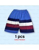 Seluar Pendek Budak Cotton/ Unisex Kids Short Pant #HP 111