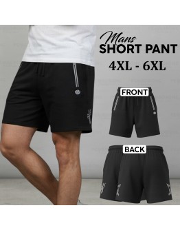 4XL-6XL SELUAR SUKAN PENDEK GOLD CLUB / GOLD CLUB MEN /TRAINING SHORT PANT / SELUAR PENDEK #HP 1427
