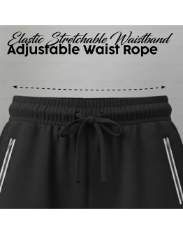 4XL-6XL SELUAR SUKAN PENDEK GOLD CLUB / GOLD CLUB MEN /TRAINING SHORT PANT / SELUAR PENDEK #HP 1427