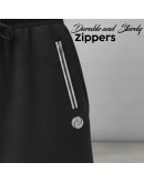 4XL-6XL SELUAR SUKAN PENDEK GOLD CLUB / GOLD CLUB MEN /TRAINING SHORT PANT / SELUAR PENDEK #HP 1427