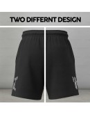 4XL-6XL SELUAR SUKAN PENDEK GOLD CLUB / GOLD CLUB MEN /TRAINING SHORT PANT / SELUAR PENDEK #HP 1427