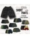 GOLD CLUB Summer Kid Short Pants/ Seluar Pendek Budak/ Children 3/4 Pants #276
