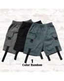 GOLD CLUB Summer Kid Short Pants/ Seluar Pendek Budak/ Children 3/4 Pants #276