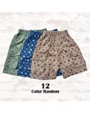 GOLD CLUB Summer Kid Short Pants/ Seluar Pendek Budak/ Children 3/4 Pants #276