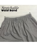 2XL SELUAR PENDEK UNIVERSAL / MEN SHORT/ CASUAL SHORT PANT / SELUAR PENDEK #HP 3000