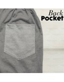 2XL SELUAR PENDEK UNIVERSAL / MEN SHORT/ CASUAL SHORT PANT / SELUAR PENDEK #HP 3000