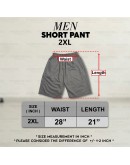 2XL SELUAR PENDEK UNIVERSAL / MEN SHORT/ CASUAL SHORT PANT / SELUAR PENDEK #HP 3000