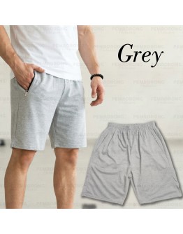2XL SELUAR PENDEK UNIVERSAL / MEN SHORT/ CASUAL SHORT PANT / SELUAR PENDEK #HP 3000