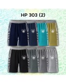 GOLD CLUB Stylish Kid Short Pants/ Seluar Pendek Budak/ Children 3/4 Pants #HP 303