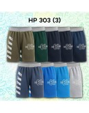 GOLD CLUB Stylish Kid Short Pants/ Seluar Pendek Budak/ Children 3/4 Pants #HP 303