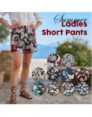 Freesize Seluar Pendek perempuan / Summer Ladies Short Pants #501