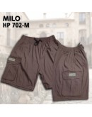 Seluar Pendek Lelaki Men Cargo Short Pants Cargo Shorts Drawstring Shorts Cargo shorts Pants men Casual #HP 702