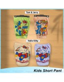 Seluar Pendek Kanak-Kanak/Kids Short Pants Cartoon Boy & Girl